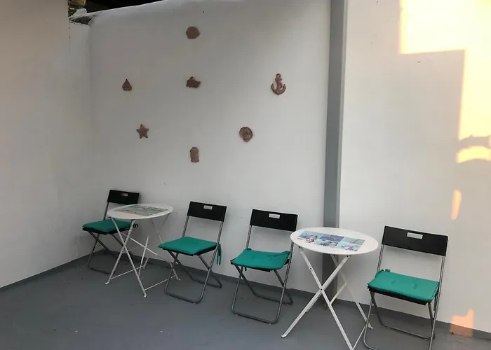 Konstantinos Lejlighed *