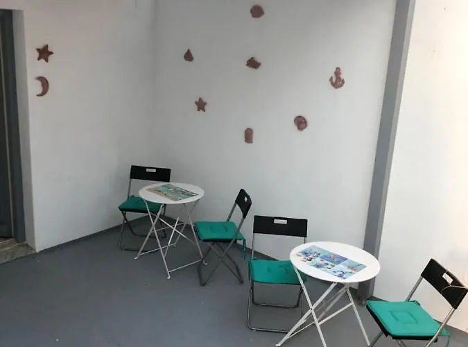 Konstantinos Lejlighed *