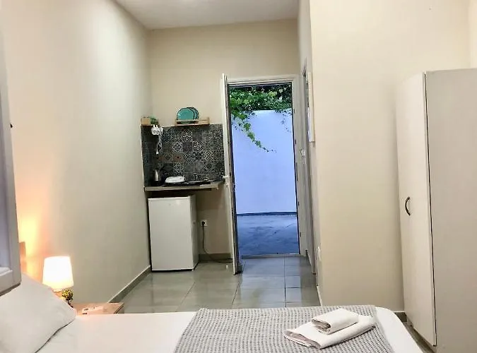 Apartment Konstantinos Parikia (Paros)