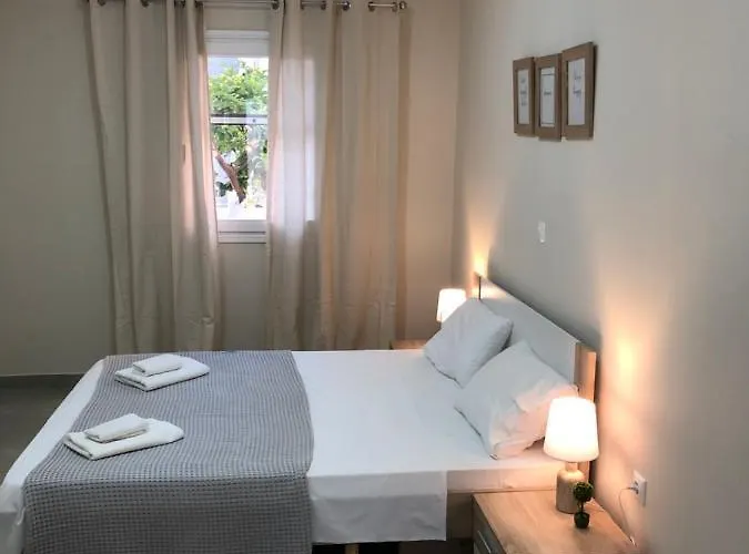 Konstantinos Apartment *